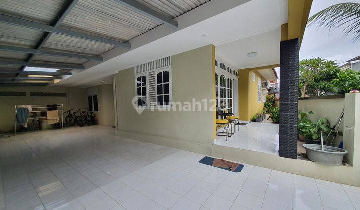 Dijual Rumah Bagus, Nyaman dan Siap Huni di Villa Bintaro 1