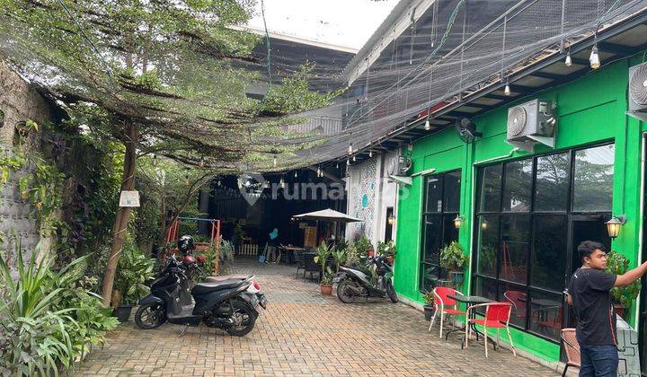 Dijual Coffe Shop di Rawakalong Gunung Sindur 2