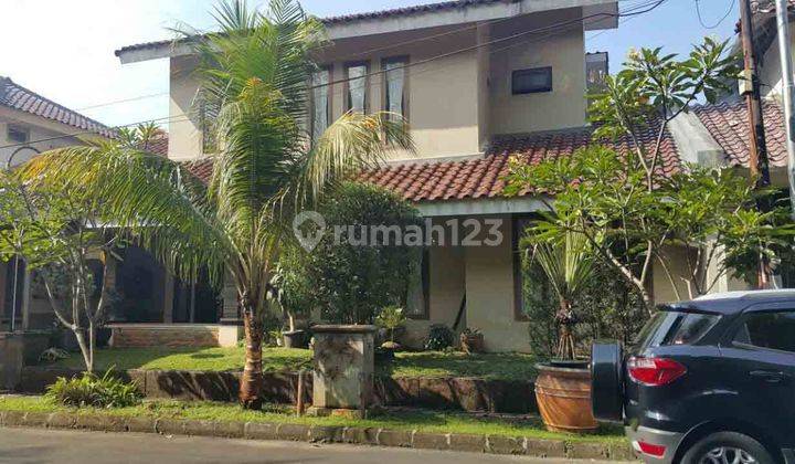 Dijual Rumah Bagus 2 Lantai di Bintaro Sektor 8 2