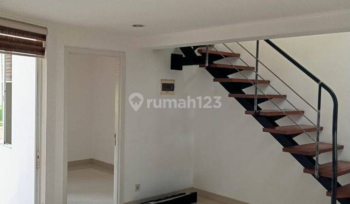 Disewakan Rumah Cantik Siap Huni Discovery Bintaro 2