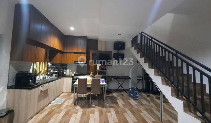 Dijual Rumah Minimalist Siap Huni di Kaisar Bintaro 1