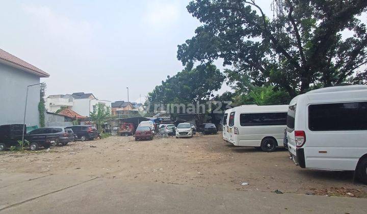 Dijual Tanah Dan Bangunan di Cempaka Putih Ciputat Timur 2