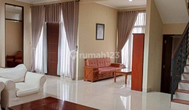 Dijual Rumah Mewah Siap Huni Bintaro Sektor 9 2