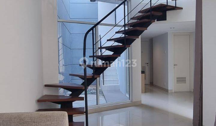 Dijual Rumah Murah Minimalist di Discovery Bintaro 1