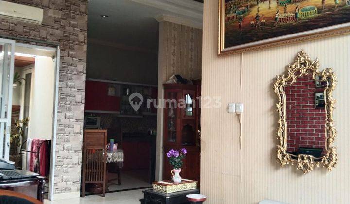 Dijual Rumah Bagus 1 Lantai di Villa Dago Tol 1