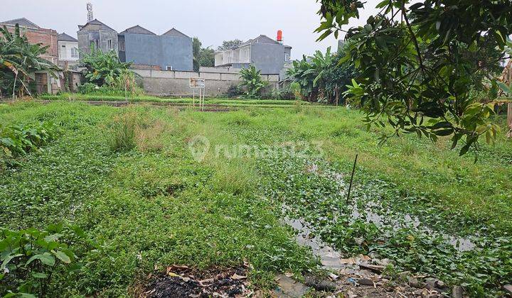 Dijual Tanah Luas Nempel Bintaro, Pondok Aren 1