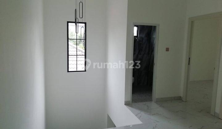 Dijual Rumah Brand New Siap Huni di Komplek Jurangmangu Timur Pondok Aren 2