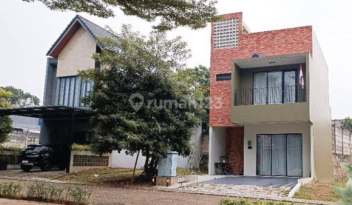 Dijual Rumah Cantik Minimalist di Discovery Bintaro Sektor 9 1