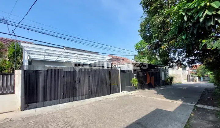 Dijual Rumah Bagus 2 Lantai di Cluster Pondok Aren