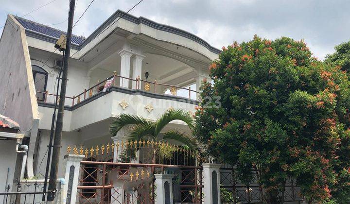 Dijual Rumah Bagus Siap Huni di Cirendeu Ciputat 1