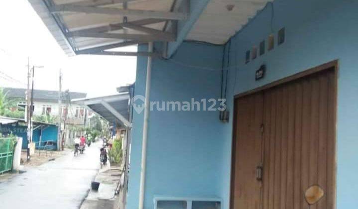 Dijual Ruko Gandeng di Pondok Ranji Ciputat 2