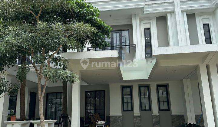 Dijual Rumah Mewah Siap Huni di Alam Sutera 1