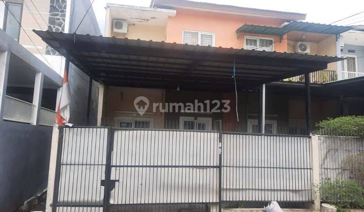 Dijual Rumah 2 Lantai di Perumahan Kreo Larangan 1