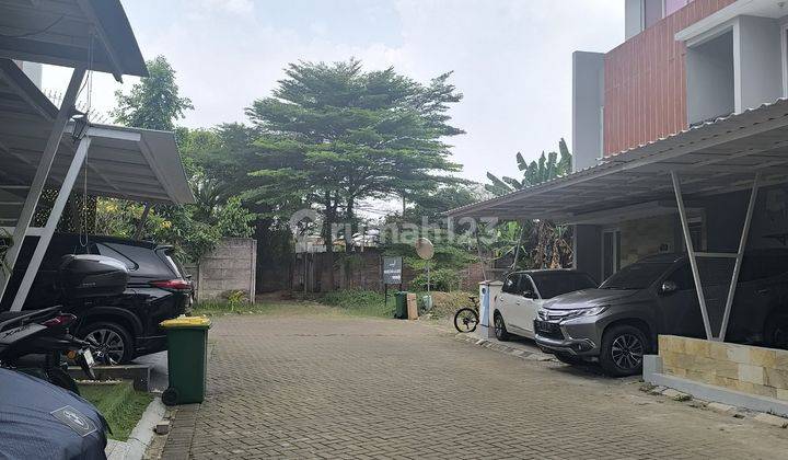 Dijual Rumah Minimalist Siap Huni di Accola Park Bsd 2