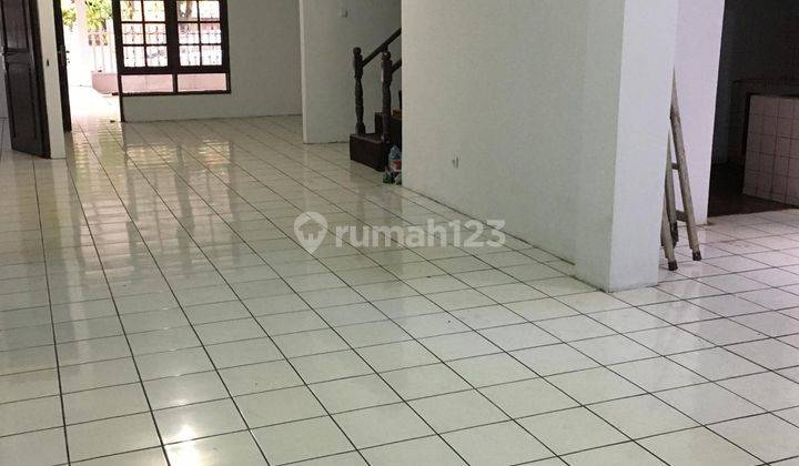 Dijual Rumah Luas di Bukit Nusa Indah Ciputat 1