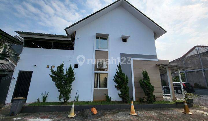 Dijual Rumah Bagus Siap Huni Nempel Bintaro, Puri Anggrek 1