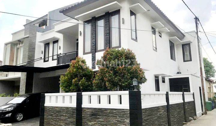 Dijual Rumah Bagus Siap Huni Dalam Komplek di Pejaten 2