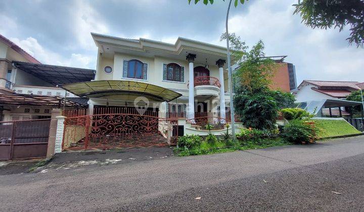 Dijual Rumah Bagus 2 Lantai di Rempoa Pesanggrahan 2