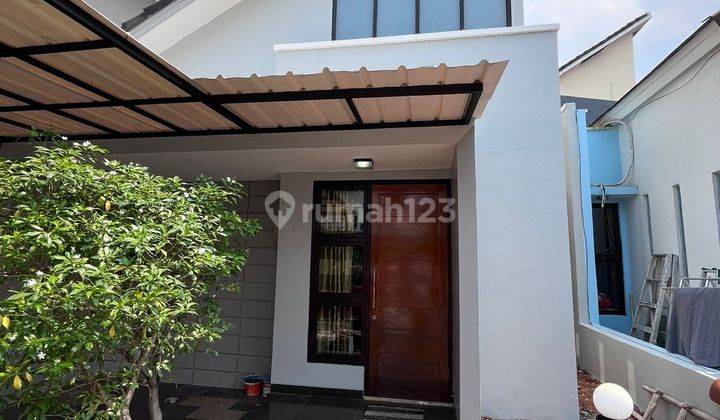 Dijual Rumah Minimalist Dekat Stasiun Sudimara, Jombang Ciputat 2