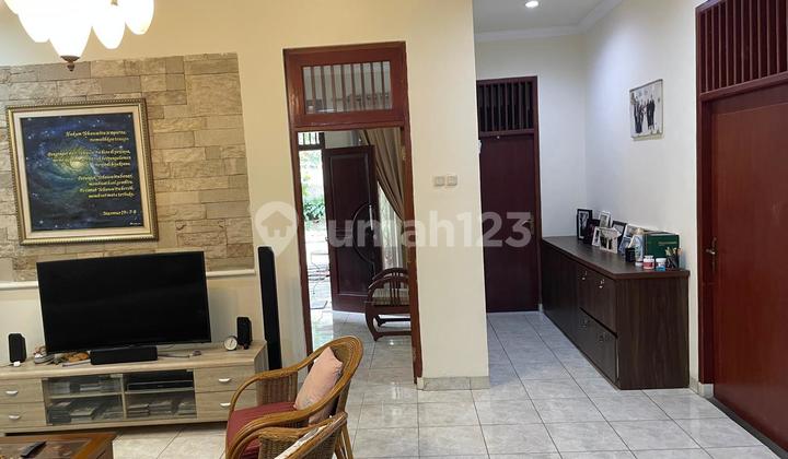 Rumah Luas SHM Siap Huni dengan Hunian Nyaman @Ciputat