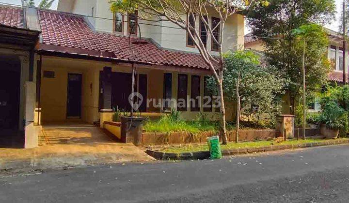 Dijual Rumah Bagus 2 Lantai di Bintaro Sektor 8 1