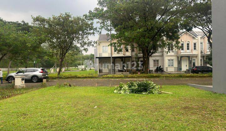 Dijual Kavling Murah Siap Bangun di Vanya Park BSD 2