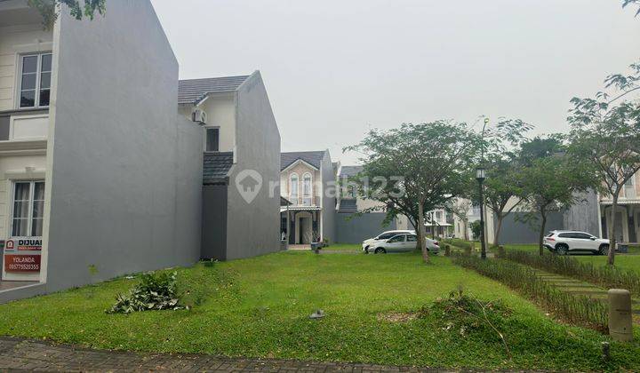 Dijual Kavling Murah Siap Bangun di Vanya Park BSD 1