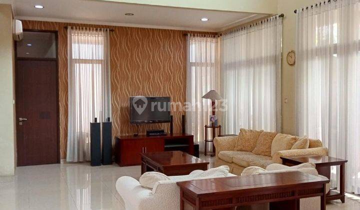 Dijual Rumah Mewah Siap Huni Bintaro Sektor 9 1