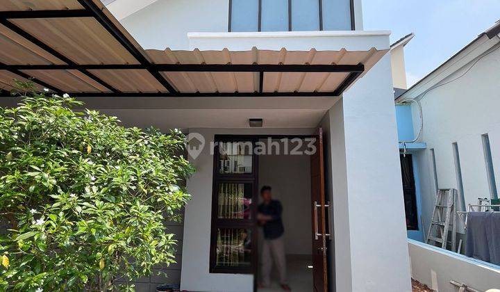 Dijual Rumah Minimalist Dekat Stasiun Sudimara, Jombang Ciputat 1