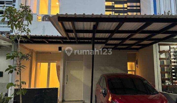 Dijual Rumah Cantik, Modern Dan Siap Huni di Kedaung Ciputat 1