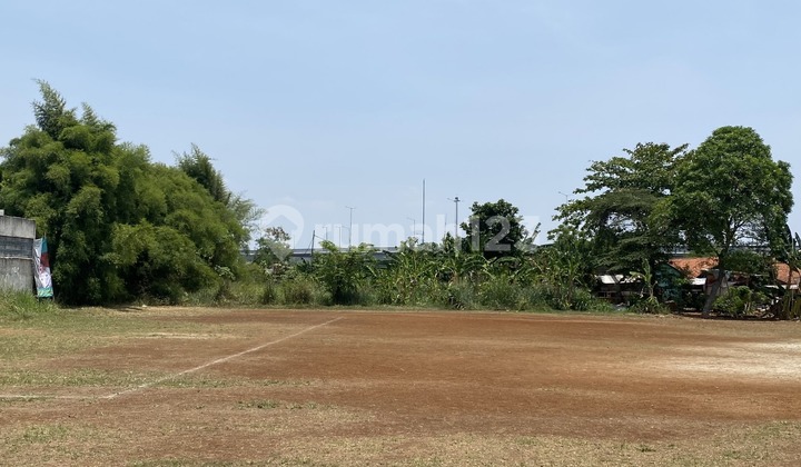 Kavling Murah Siap Bangun dan Lokasi Strategis @Ciputat Kavling Murah Siap Bangun dan Lokasi Strategis @Ciputat