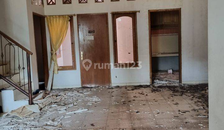 Dijual Rumah 2 Lantai Strategis di Tebet Jakarta Selatan 1