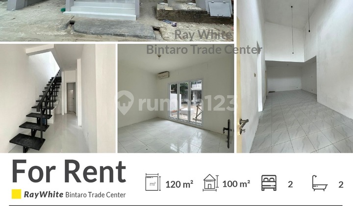 Sewa Rumah Murah di Sektor 9!!!!!!!!!! 2