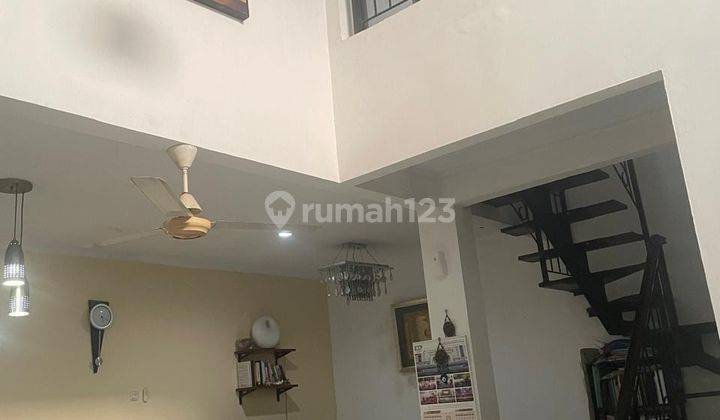 Dijual Rumah Bagus di Lingkungan Nyaman Bintaro Sektor 9 2