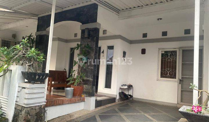 Dijual Rumah Bagus di Lingkungan Nyaman Bintaro Sektor 9 1