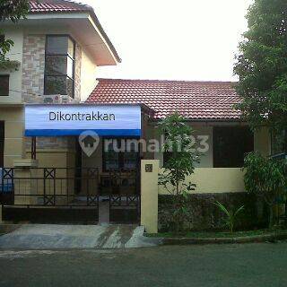 Dijual Rumah 1 Lantai di Bintaro Sektor 9 1