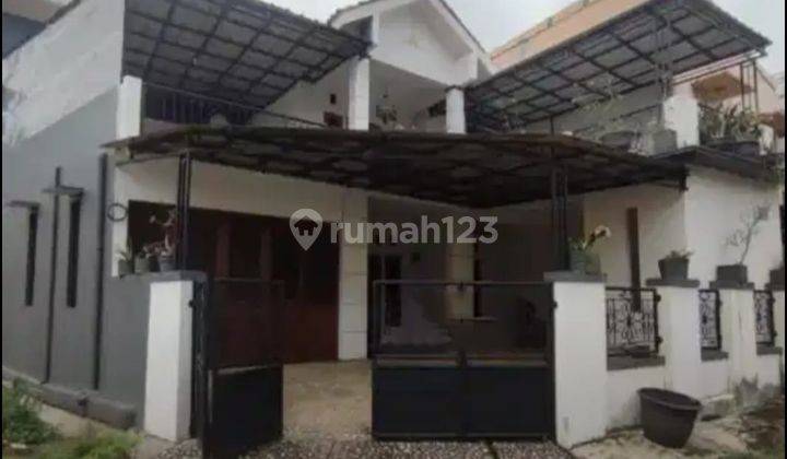 Dijual Rumah 2 Lantai di Sawah Lama Ciputat 1