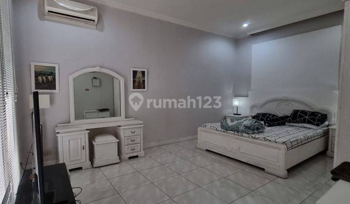 Dijual Rumah Mewah di Lingkungan Asri Bintaro Sektor 3 2