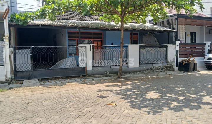 Dijual Rumah Murah di Kembangan Larangan, Dalam Komplek 1