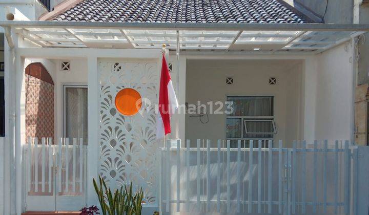 Dijual Rumah Minimalist Siap Huni di Pondok Jaya 2