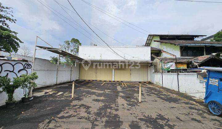 Dijual Ruko Strategis Pinggir Jalan Raya di Pancoran  1