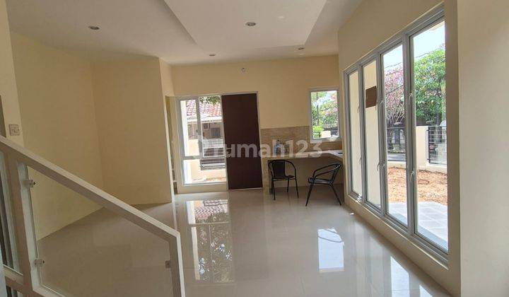 Dijual Rumah Hook Bangunan Baru di Bintaro Sektor 9 2