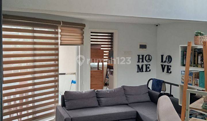 Dijual Rumah Modern Minimalist Dan Siap Huni di Discovery Bintaro 2