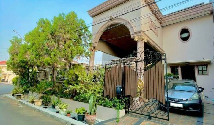 Dijual Rumah Mewah Bangunan Kokoh di Lebak Bulus  1