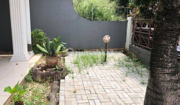 Dijual Rumah Bagus Siap Huni di Cirendeu Ciputat 2