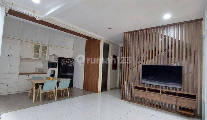 Dijual Rumah Nyaman 2 Lantai di Discovery Bintaro 2