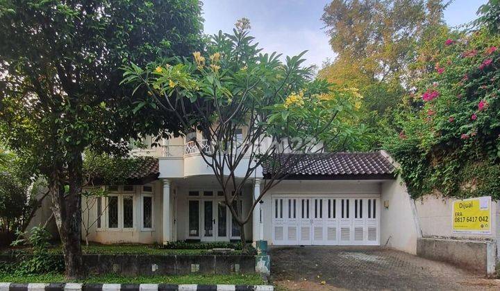 Dijual Rumah Bagus Dan Siap Huni di Lingkungan Asri Bintaro Sektor 7 1