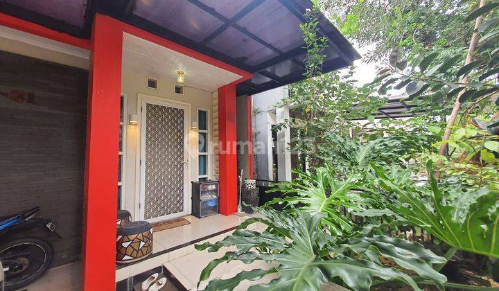 Dijual Rumah Asri Siap Huni di Bintaro Sektor 9 1