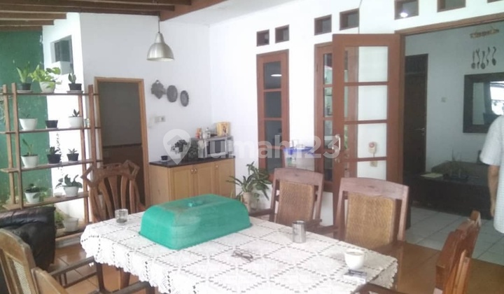 Jual Rumah di Villa Bintaro Indah, Harga Kompetitif 2