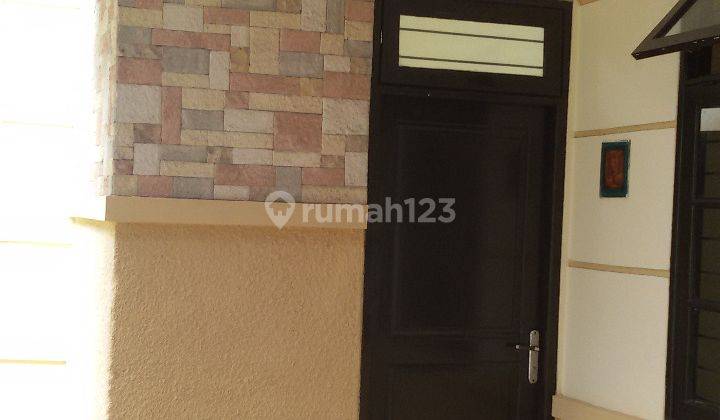 Dijual Rumah 1 Lantai di Bintaro Sektor 9 2